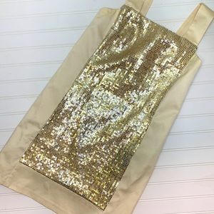 Nanette Lapore sequined party dress 0